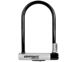 Kryptonite Bike Locks|KryptoLok ATB U-Lock w/ Bracket (5 x 9")