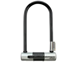 Kryptonite Holiday Shopping|Bike Locks|Kryptolok Combo U-Lock (Black/Grey) (4