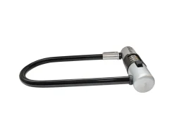 Kryptonite Holiday Shopping|Bike Locks|Kryptolok Combo U-Lock (Black/Grey) (4