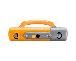 Kryptonite Holiday Shopping|Bike Locks|KryptoLok Mini-7 U-Lock (Orange) (3.25 x 7