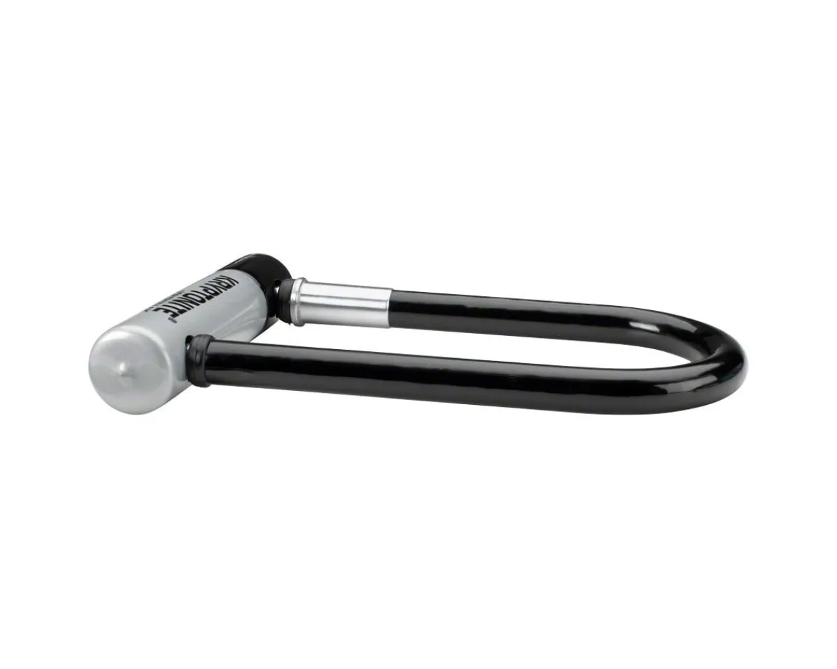 Kryptonite Bike Locks|KryptoLok Mini-7 U-Lock (Black) (3.25 x 7")