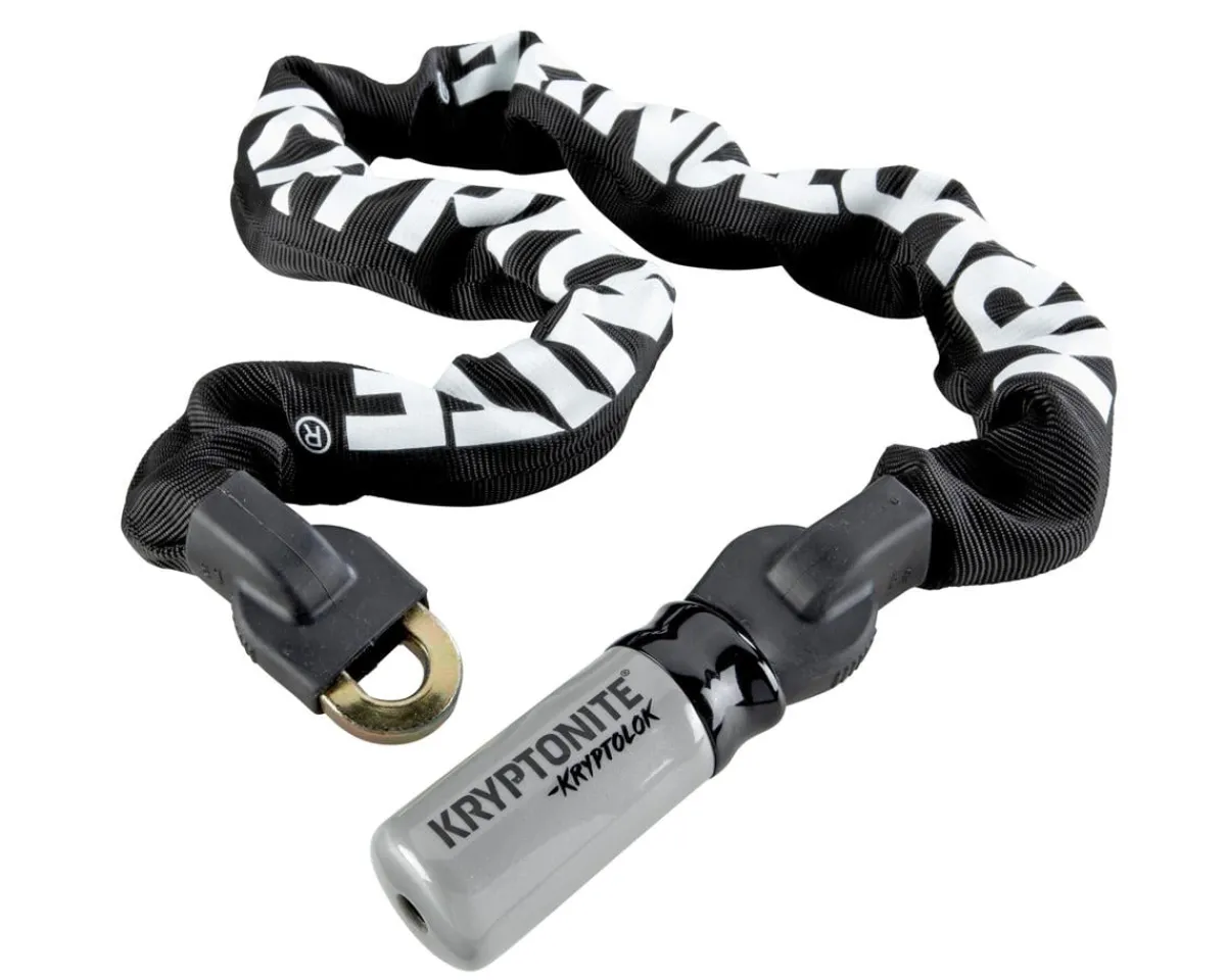 Kryptonite Bike Locks|Kryptolok Series 2 Integrated Chain (915) (5" x 9mm)