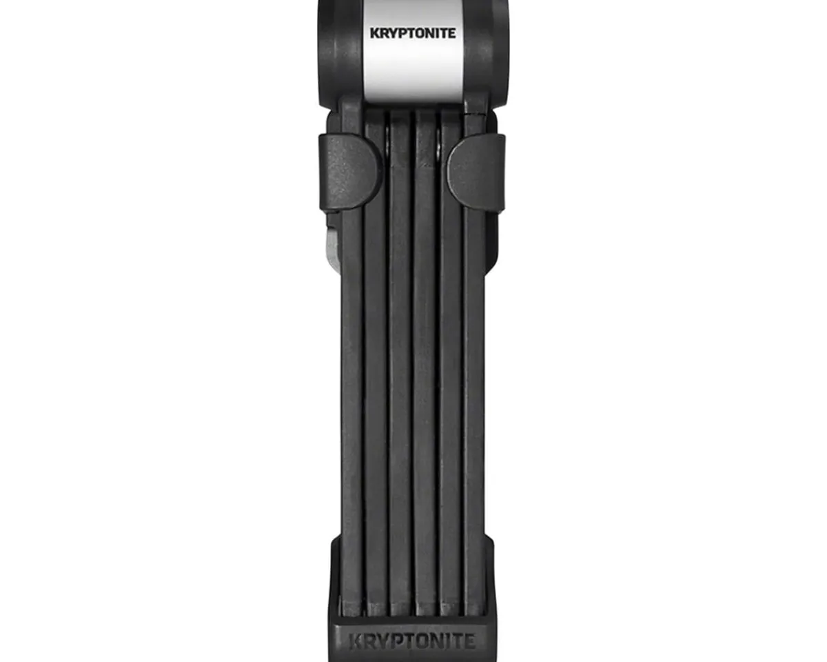 Kryptonite Bike Locks|Kryptolok 610 S Folding Lock (Black) (100cm x 5mm)