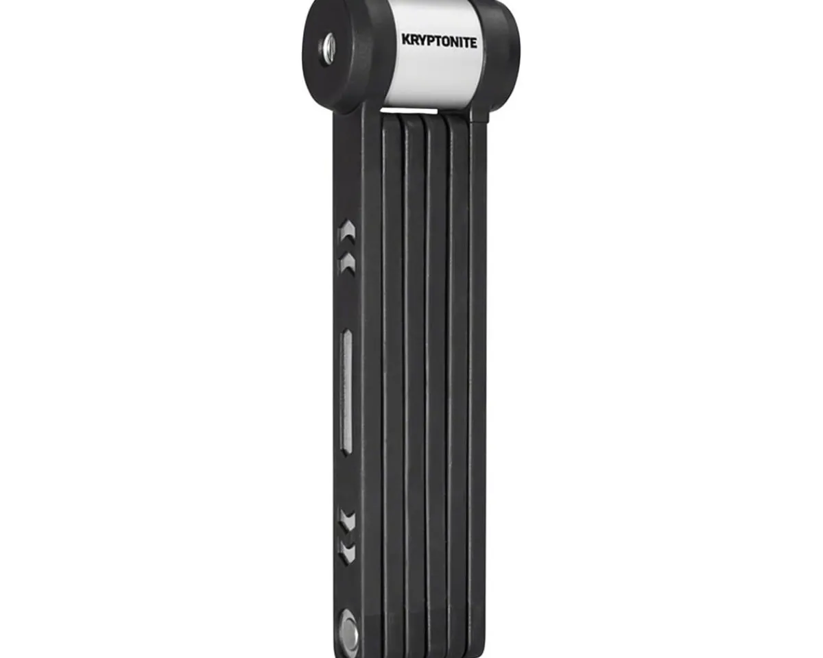 Kryptonite Bike Locks|Kryptolok 610 S Folding Lock (Black) (100cm x 5mm)