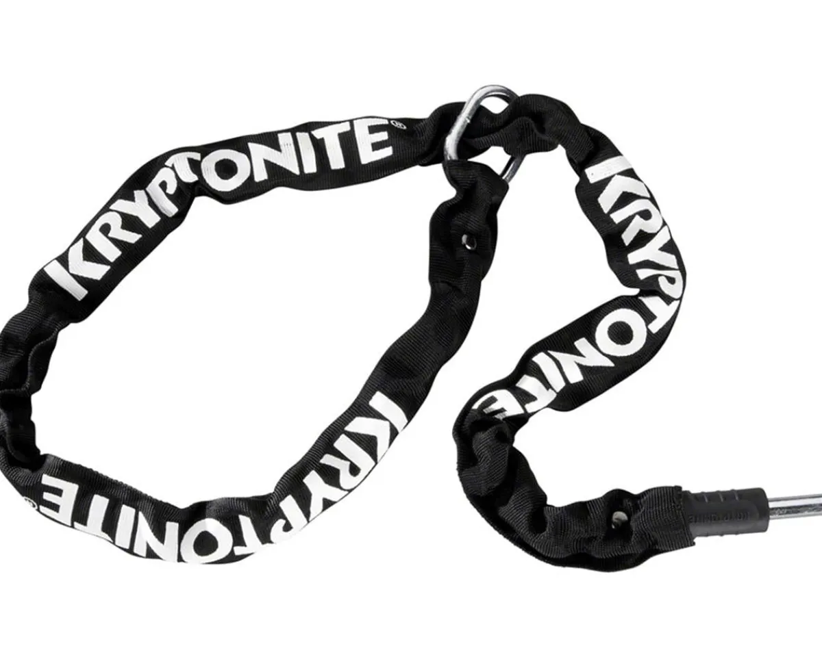 Kryptonite Bike Locks|512 Plug-In Chain Lock (For Ring Lock) (5.5mm) (120cm Length)