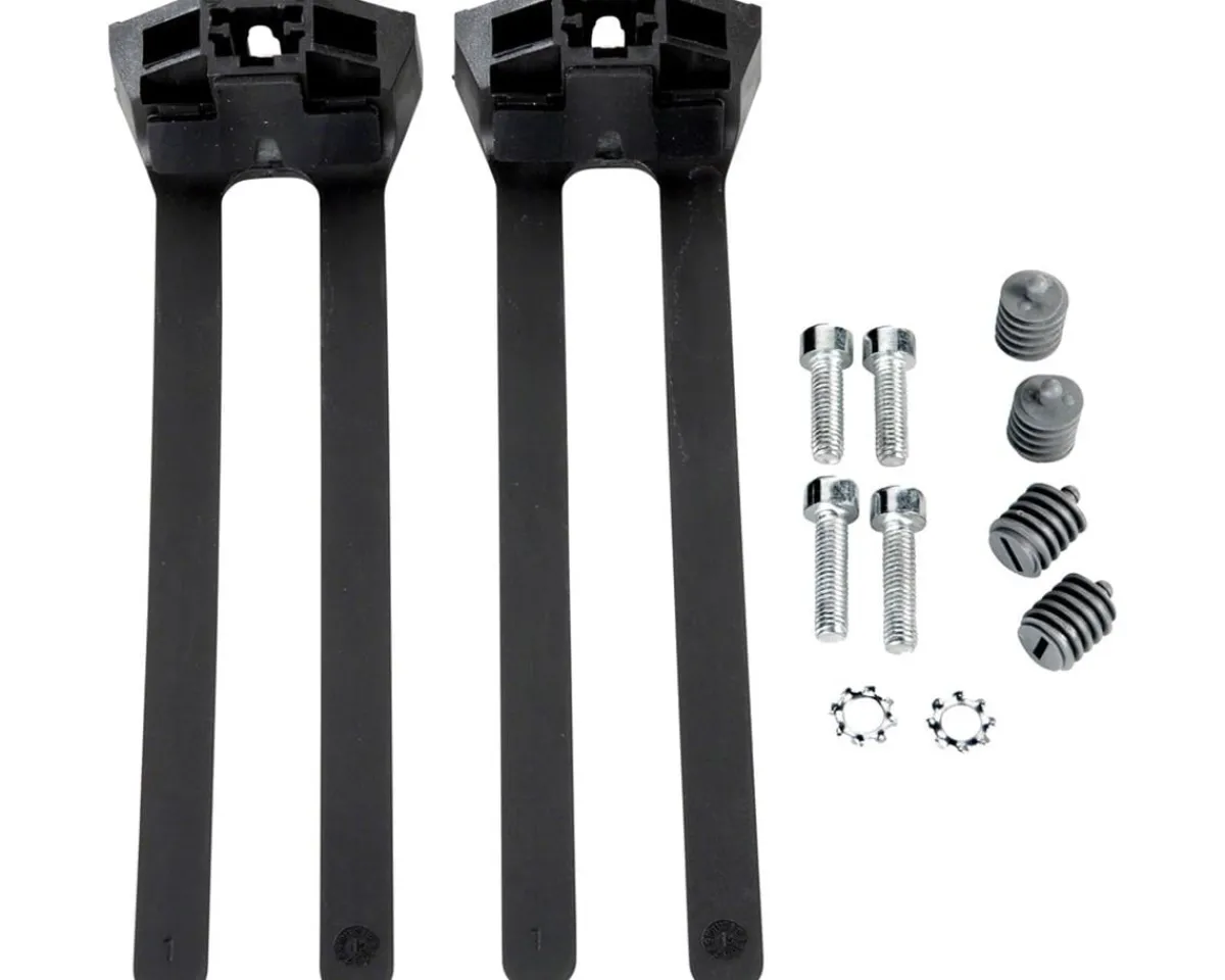 Kryptonite Holiday Shopping|Bike Locks|Ring Wheel Lock (Black)