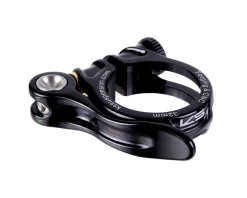 KS Seatposts & Clamps|Ether Quick Release Seatpost Clamp (Black) (32.0mm)