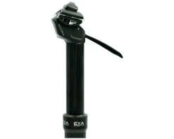 KS Seatposts & Clamps|ExaForm Speed Up Dropper Seatpost (Black) (30.9mm) (100mm)