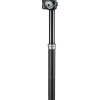 KS Seatposts & Clamps|LEV Circuit Wireless Dropper Seatpost (Black) (31.6mm) (397mm) (125mm) (Dropper Remote Included)