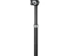 KS Seatposts & Clamps|LEV Circuit Wireless Dropper Seatpost (Black) (31.6mm) (397mm) (125mm) (Dropper Remote Included)