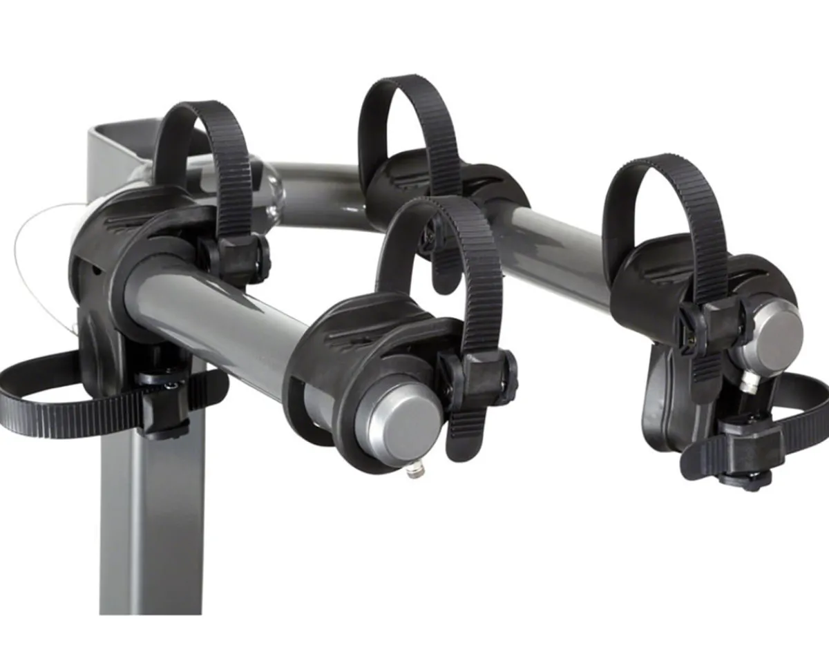 Kuat Vehicle Bike Racks|Beta Hitch Mounted Bike Rack (Grey Metallic) (2 Bikes) (1.25" Receiver)