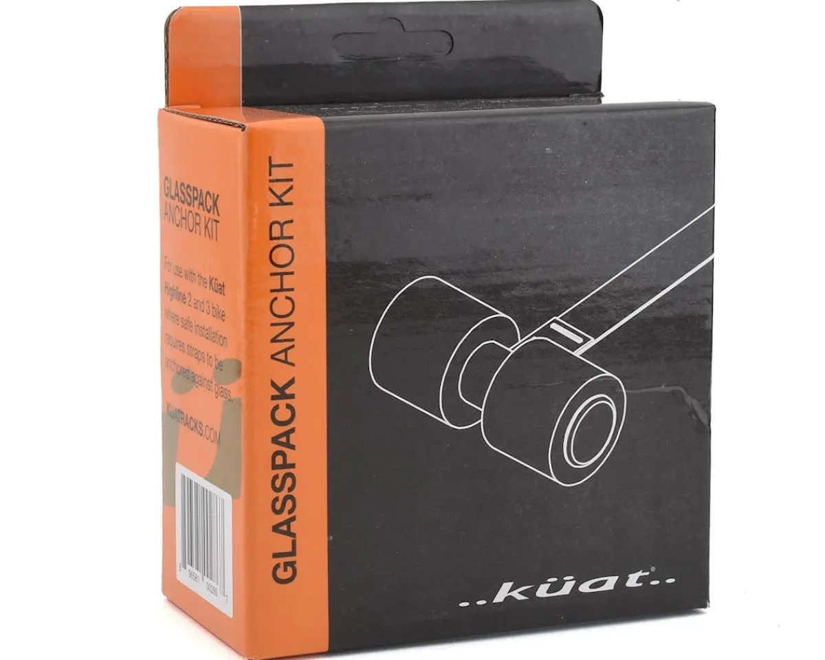 Kuat Vehicle Bike Racks|Highline Glass Pack SUV Strap Accessory