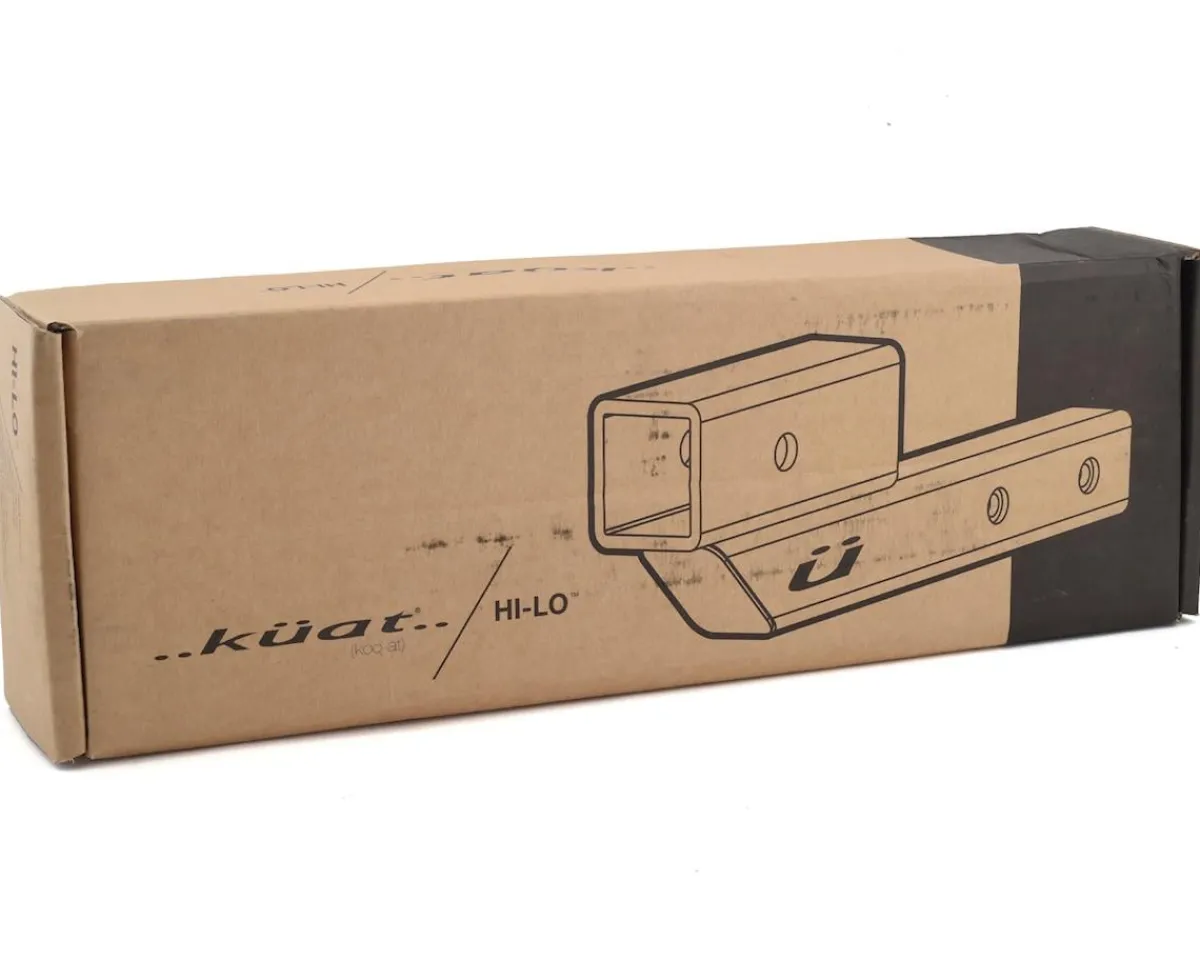 Kuat Vehicle Bike Racks|Hi-Lo 2" Hitch Extension