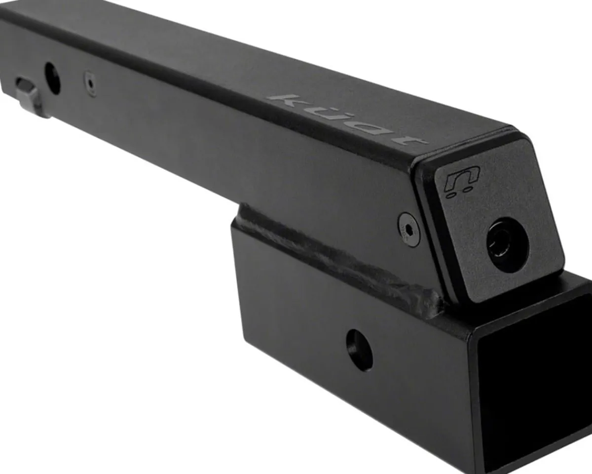 Kuat Vehicle Bike Racks|Hi-Lo Pro 2" Hitch Extension (Black)