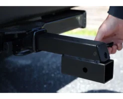 Kuat Vehicle Bike Racks|Hi-Lo Pro 2" Hitch Extension (Black)