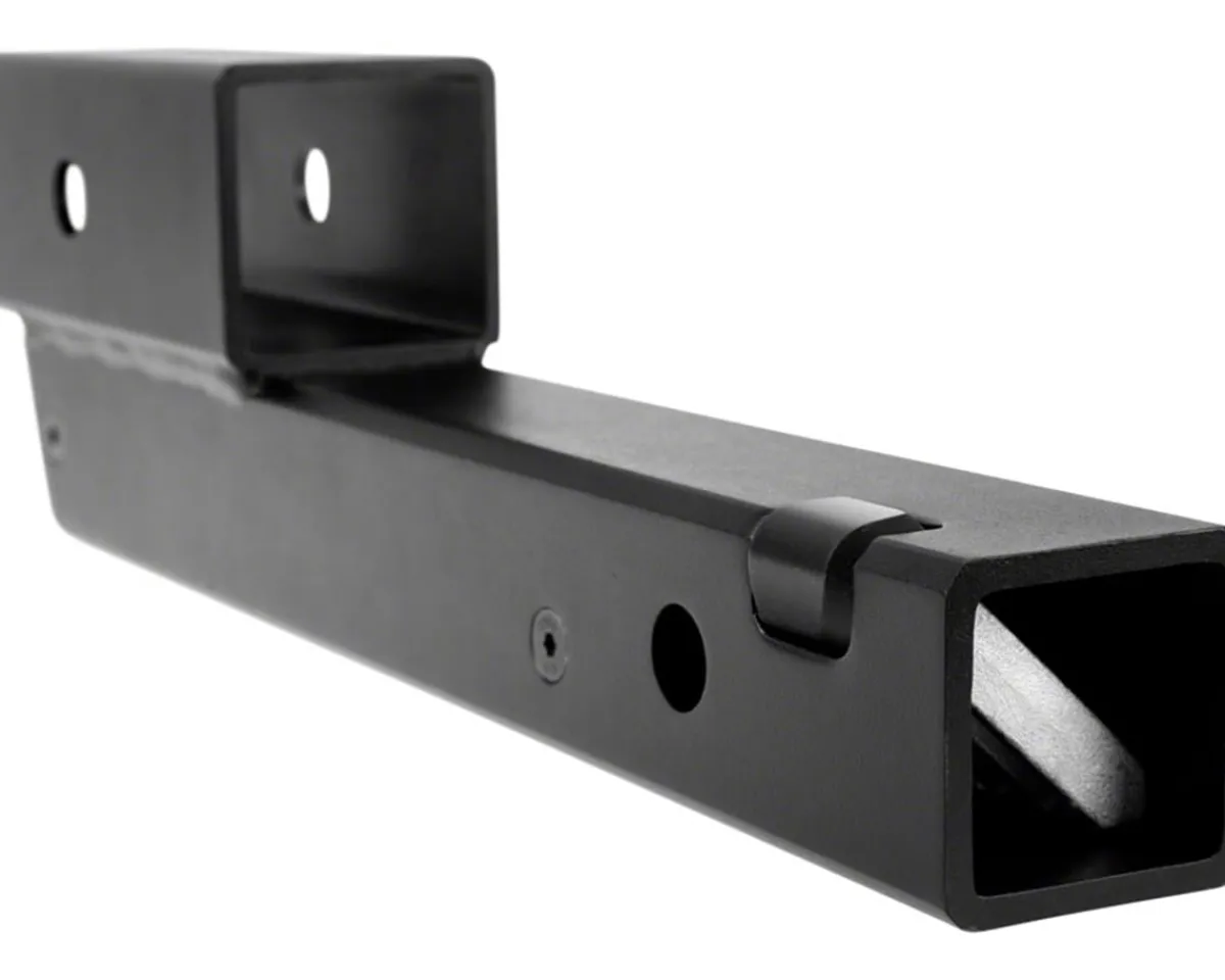 Kuat Vehicle Bike Racks|Hi-Lo Pro 2" Hitch Extension (Black)