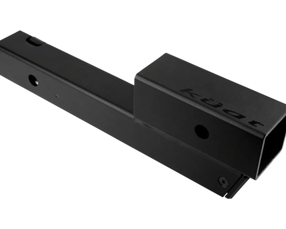 Kuat Vehicle Bike Racks|Hi-Lo Pro 2" Hitch Extension (Black)