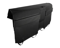 Kuat Vehicle Bike Racks|Huk Curved Tailgate Pad (Black) (L)