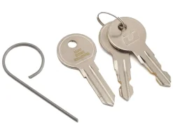 Kuat Vehicle Bike Racks|Lock Cores (2)