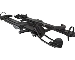 Kuat Vehicle Bike Racks|NV 2.0 Base Platform Hitch Rack (Matte Black) (2 Bikes) (1.25" Receiver)