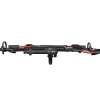 Kuat Vehicle Bike Racks|NV 2.0 Bike Rack Add-On (Grey/Orange) (2 Bikes)