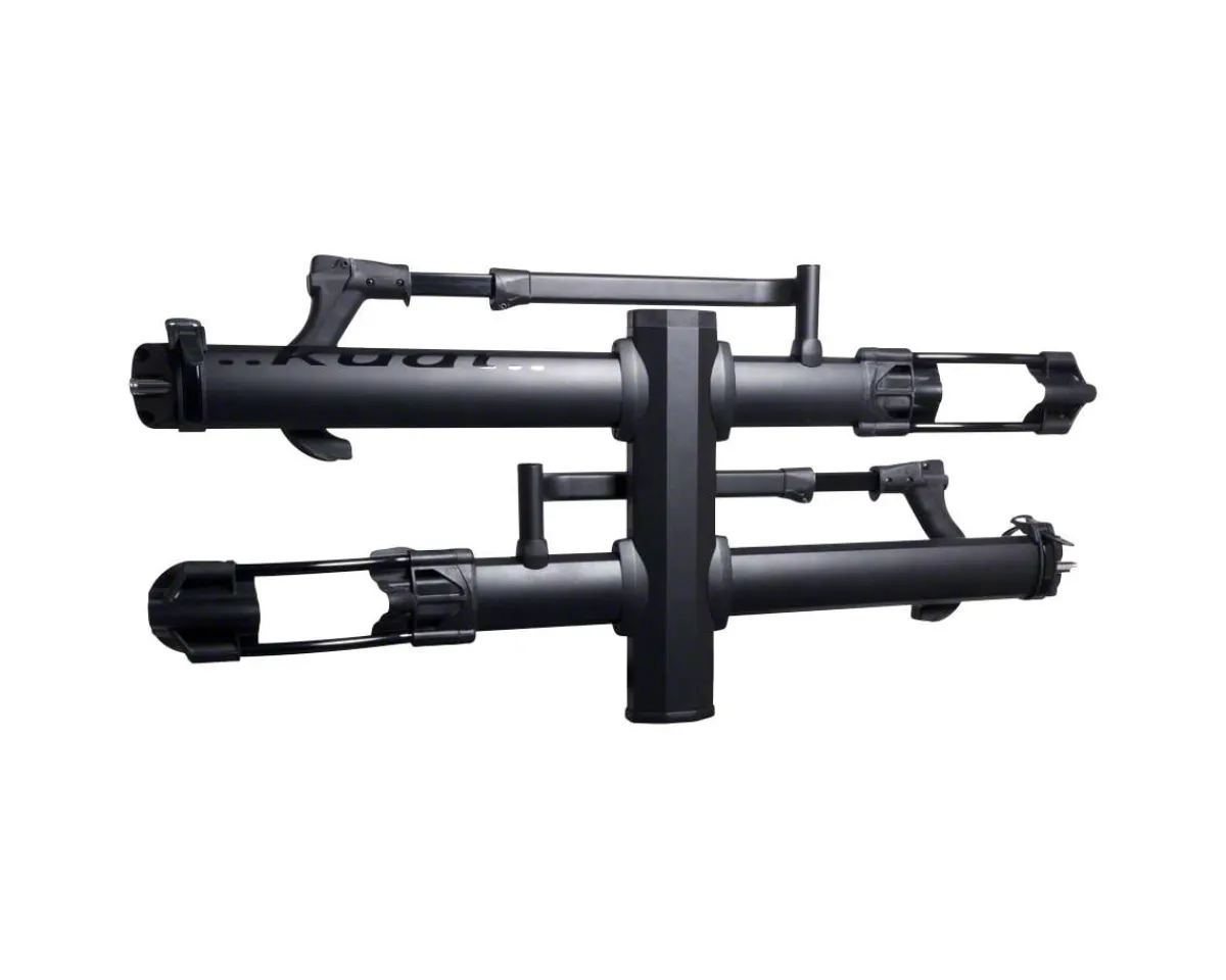 Kuat Vehicle Bike Racks|NV 2.0 Bike Rack Add-On (Matte Black) (2 Bikes)