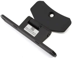 Kuat Vehicle Bike Racks|NV 2.0 License Plate Mount Adapter (Black)