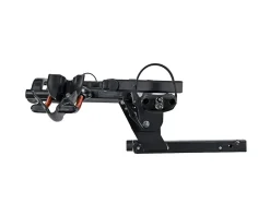 Kuat Vehicle Bike Racks|NV 2.0 Platform Hitch Rack (Grey/Orange) (2 Bikes) (1.25