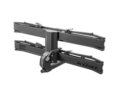 Kuat Vehicle Bike Racks|Piston ION eBike Hitch Mount Rack (Grey) (2 Bikes) (2") (Without Lights)