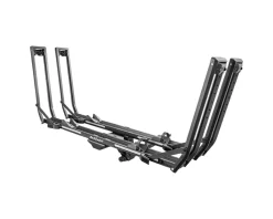 Kuat Vehicle Bike Racks|Piston ION eBike Hitch Mount Rack (Grey) (2 Bikes) (2") (Without Lights)