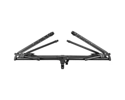 Kuat Vehicle Bike Racks|Piston Pro Hitch Mounted Bike Rack (Sandy Black) (2 Bikes) (1.25