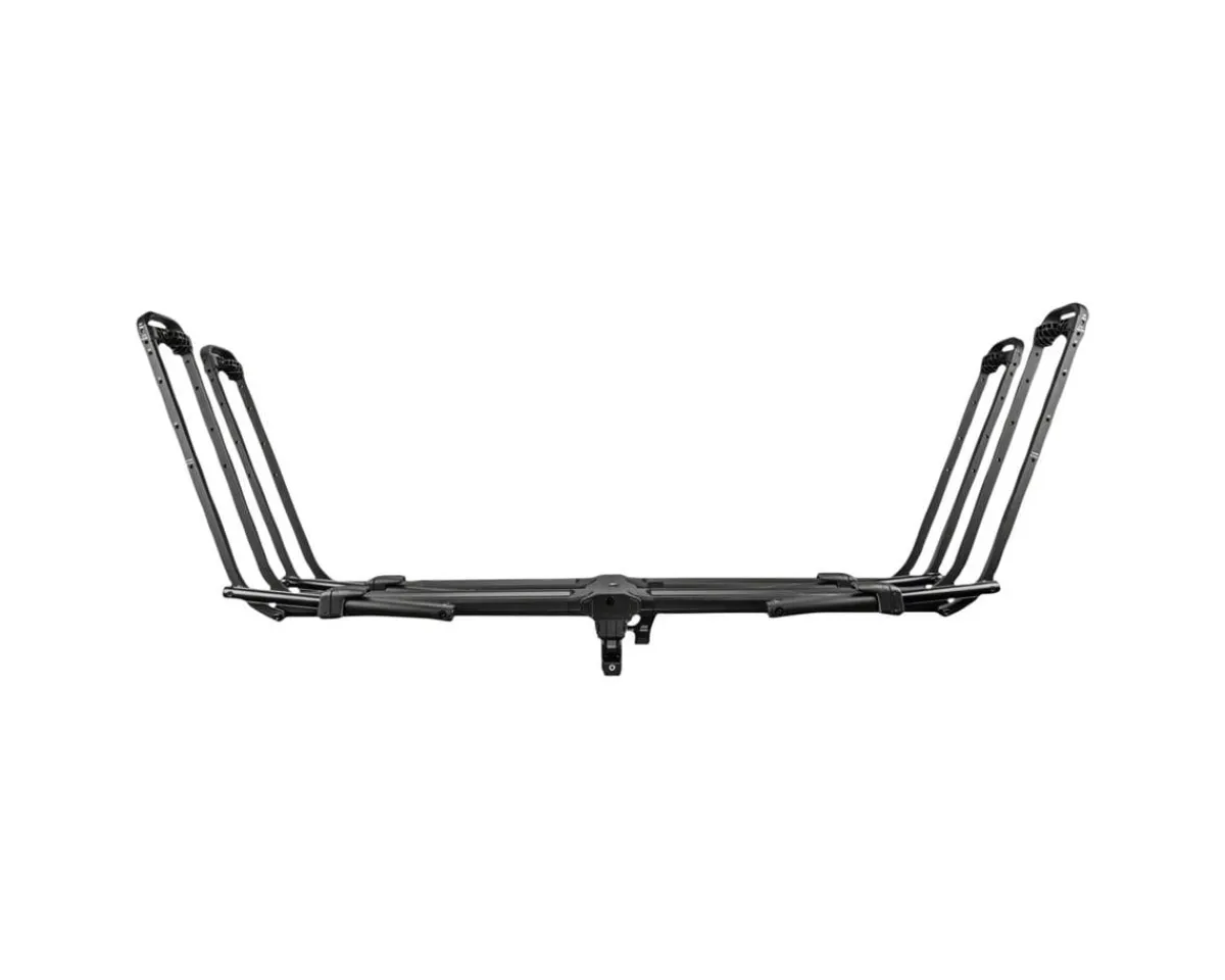 Kuat Vehicle Bike Racks|Piston Pro Hitch Mounted Bike Rack (Sandy Black) (2 Bikes) (1.25" Receiver)