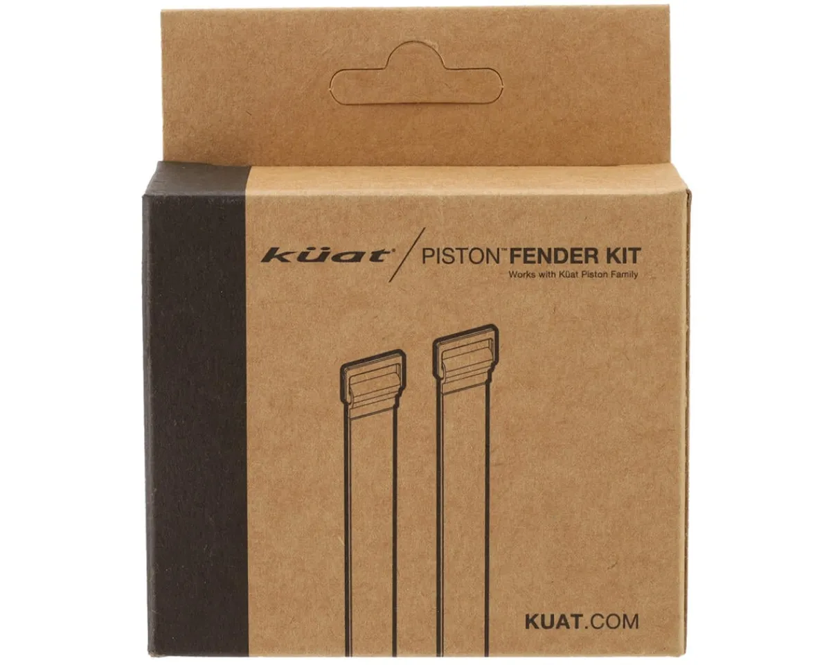 Kuat Vehicle Bike Racks|Holiday Shopping|Piston Pro/Pro X Fender Strap Kit