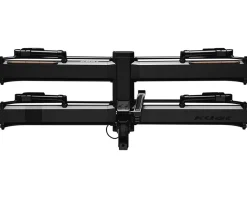 Kuat Vehicle Bike Racks|Piston Pro X Hitch Mount Bike Rack (Galaxy Grey) (2 Bikes) (2" Receiver)