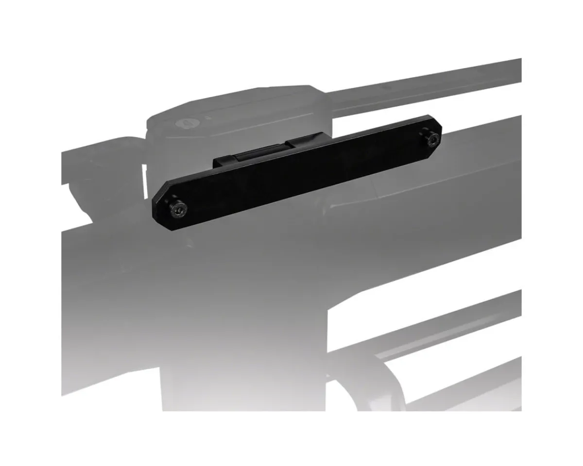 Kuat Vehicle Bike Racks|Piston Pro X License Plate Adapter (Black)