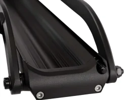Kuat Vehicle Bike Racks|Piston SR Roof Mount Upright Bike Carrier (Black)