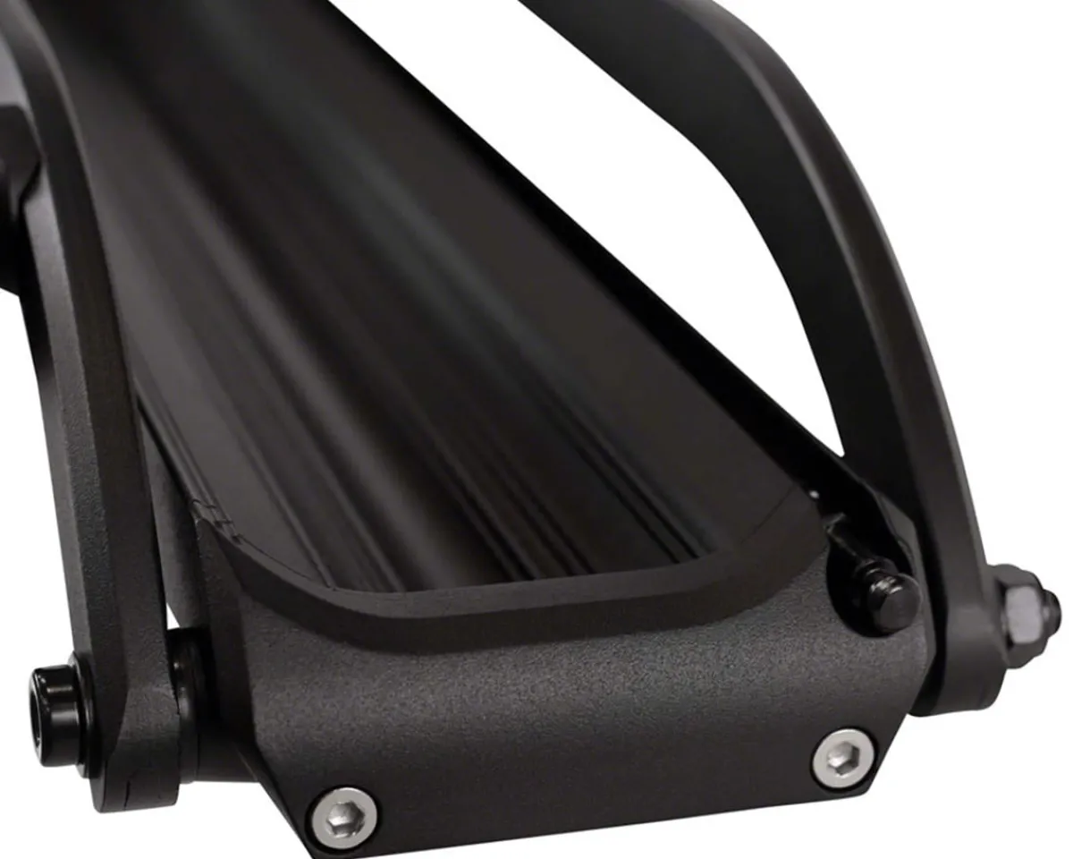Kuat Vehicle Bike Racks|Piston SR Roof Mount Upright Bike Carrier (Black)