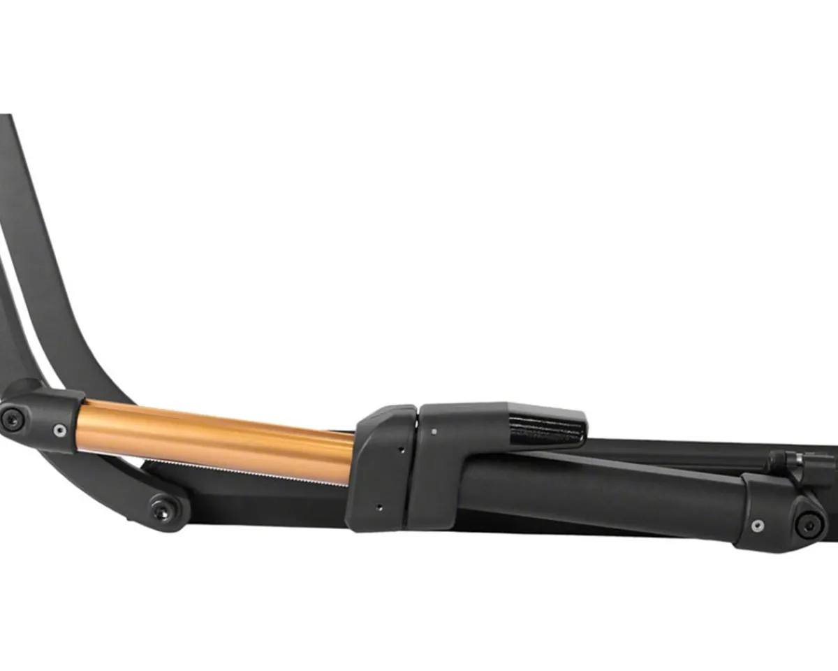Kuat Vehicle Bike Racks|Piston SR Roof Mount Upright Bike Carrier (Black)