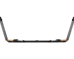 Kuat Vehicle Bike Racks|Piston SR Roof Mount Upright Bike Carrier (Black)