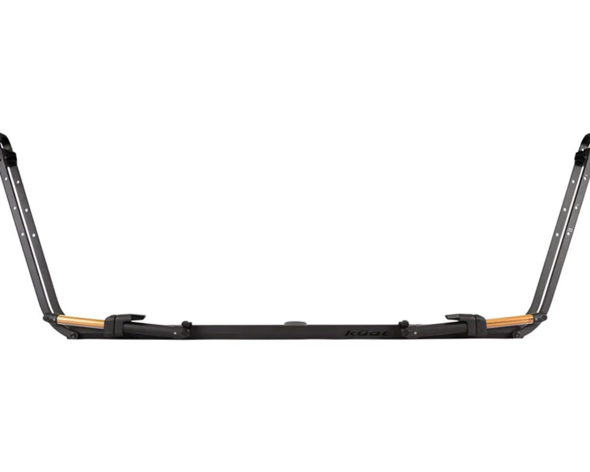 Kuat Vehicle Bike Racks|Piston SR Roof Mount Upright Bike Carrier (Black)