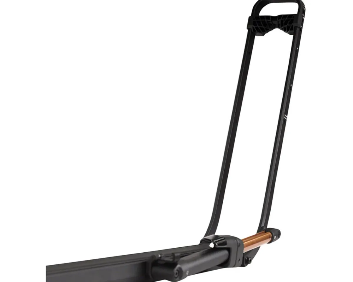 Kuat Vehicle Bike Racks|Piston SR Roof Mount Upright Bike Carrier (Black)
