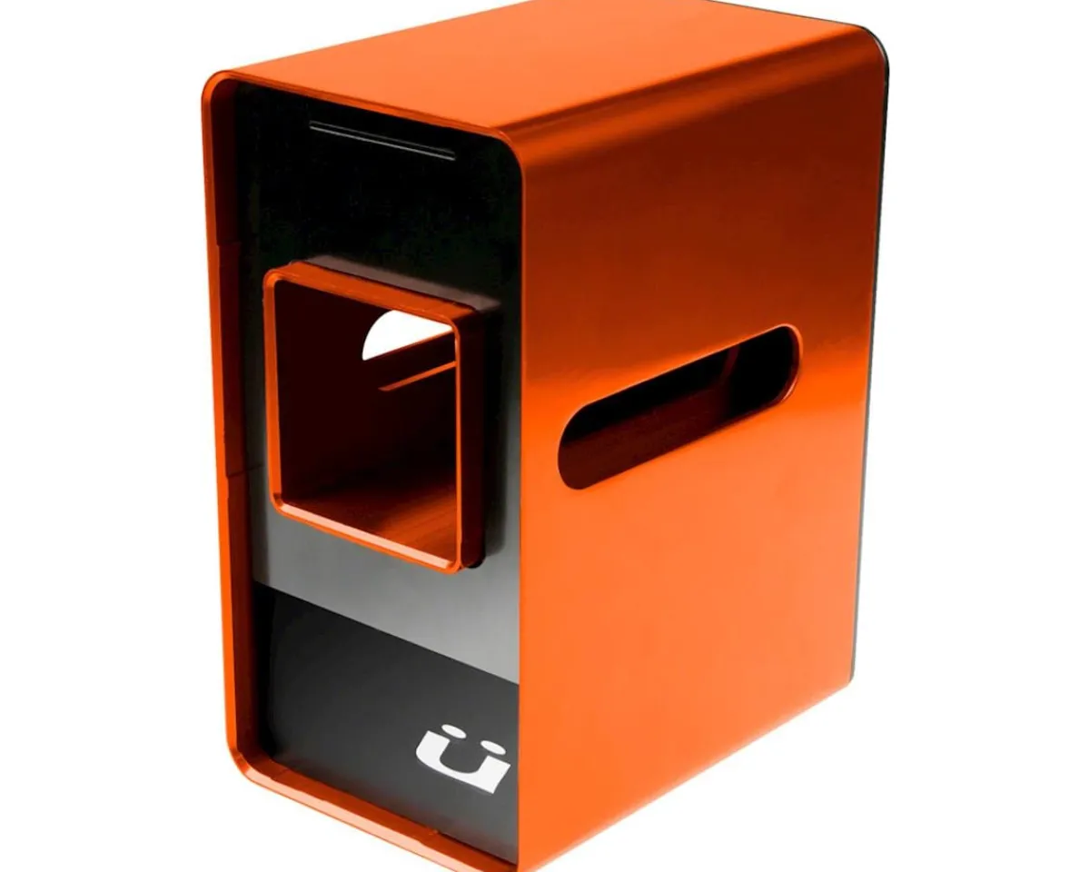Kuat Vehicle Bike Racks|RackDock Rack Storage (Orange)