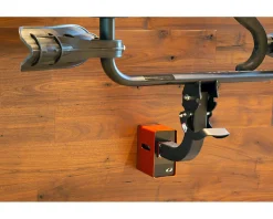 Kuat Vehicle Bike Racks|RackDock Rack Storage (Orange)