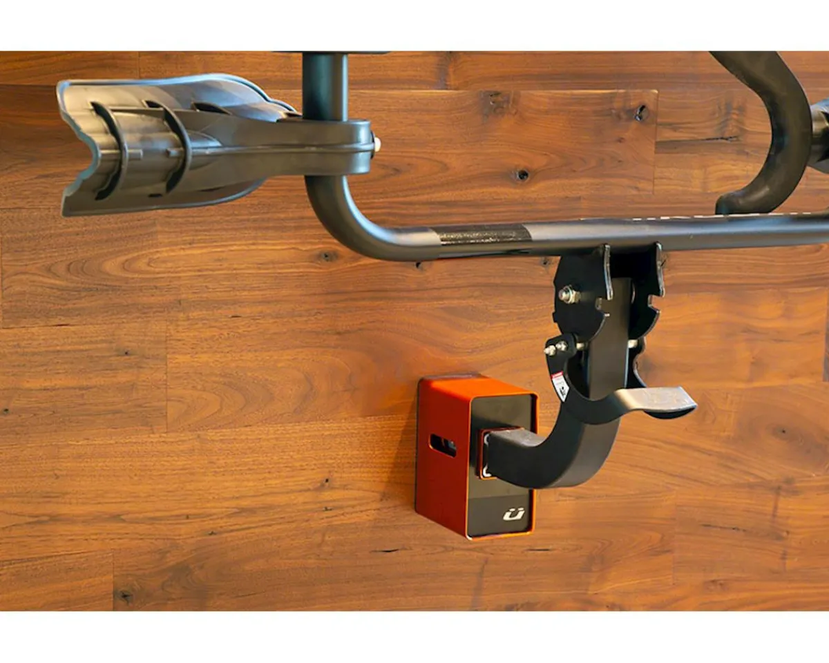 Kuat Vehicle Bike Racks|RackDock Rack Storage (Orange)