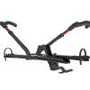 Kuat Vehicle Bike Racks|Sherpa 2.0 Platform Hitch Rack (Grey/Orange) (2 Bikes) (1.25" Receiver)