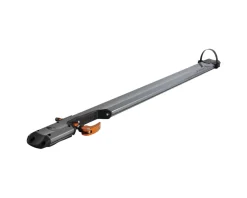 Kuat Vehicle Bike Racks|Trio Fork Mount Bike Carrier (Metallic Grey)