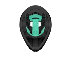 Lazer Helmets|Helmets|Cage KinetiCore Full Face Mountain Helmet (Matte Black) (XS)