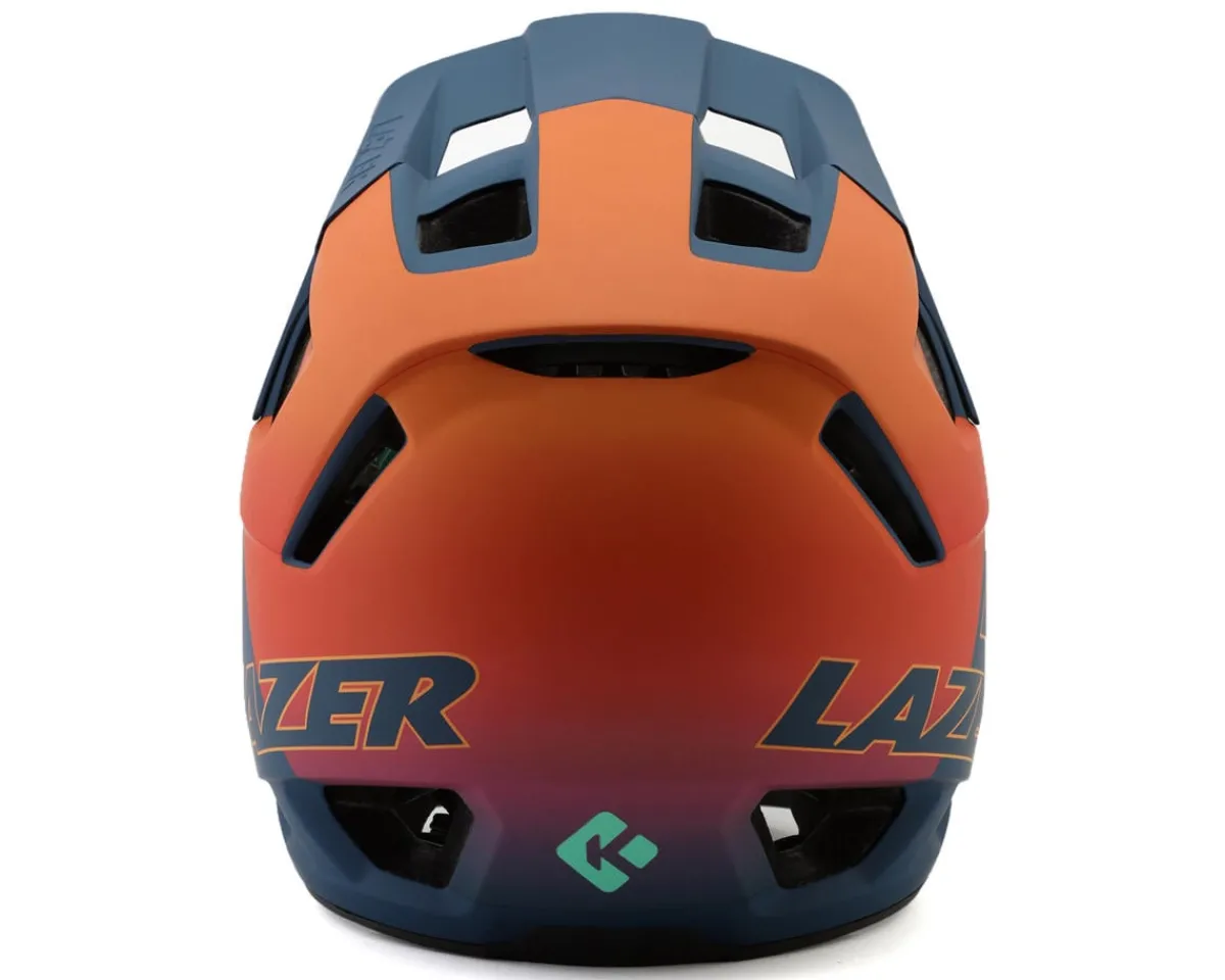 Lazer Helmets|Helmets|Cage KinetiCore Full Face Mountain Helmet (Matte Twilight) (S)