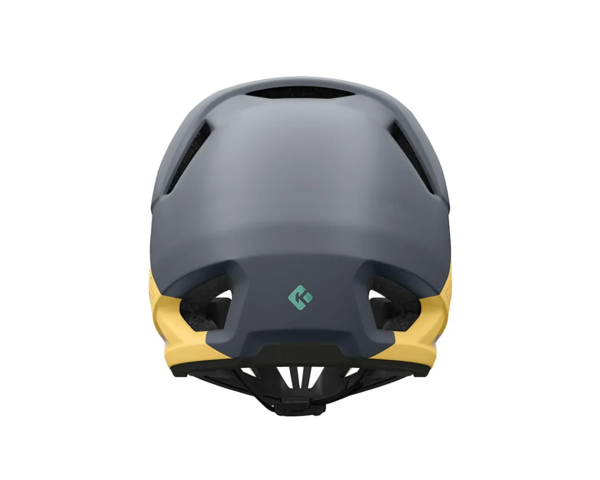 Lazer Helmets|Helmets|Cage KinetiCore Full Face Mountain Helmet (Matte Sand) (M)