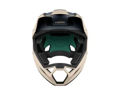 Lazer Helmets|Helmets|Cage KinetiCore Full Face Mountain Helmet (Matte Sand) (M)